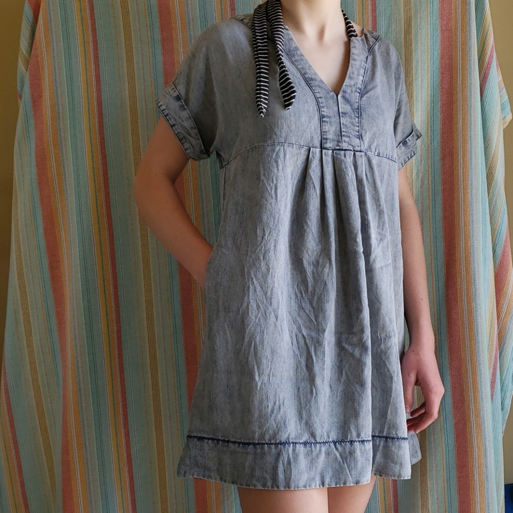 Cecico Denim Dress